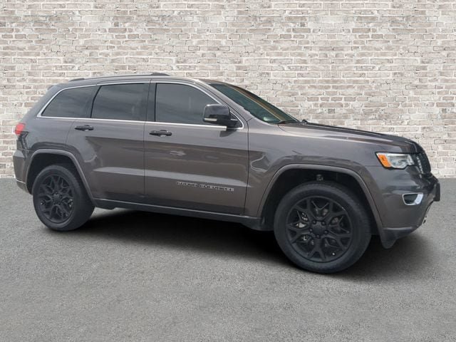 Used 2020 Jeep Grand Cherokee Overland
