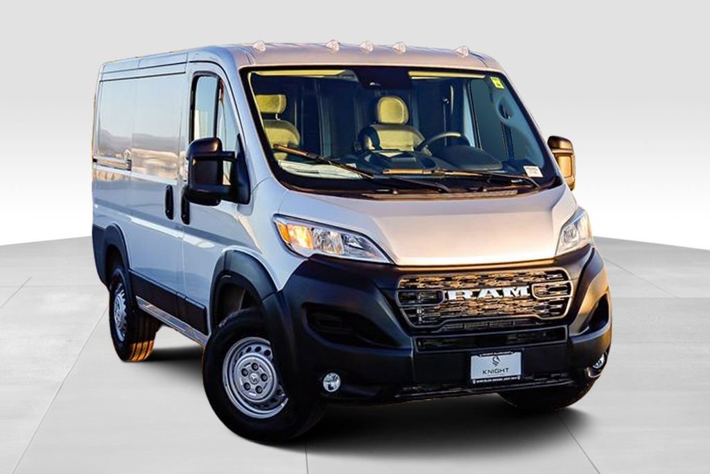 New 2026 RAM ProMaster 1500 w/ Convenience Group image 2