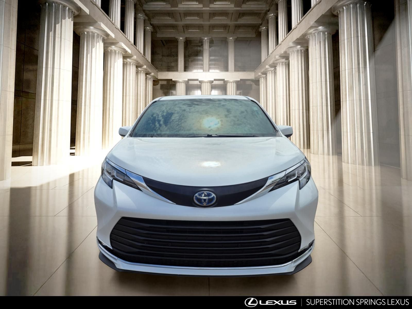Used 2022 Toyota Sienna XLE FWD image 9