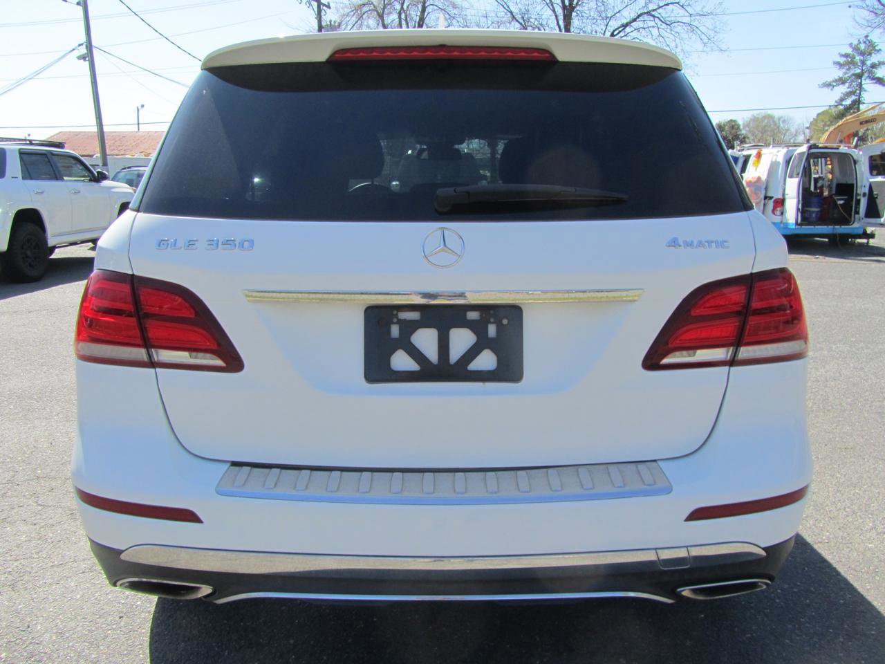 Used 2016 Mercedes-Benz GLE 350 4MATIC image 8