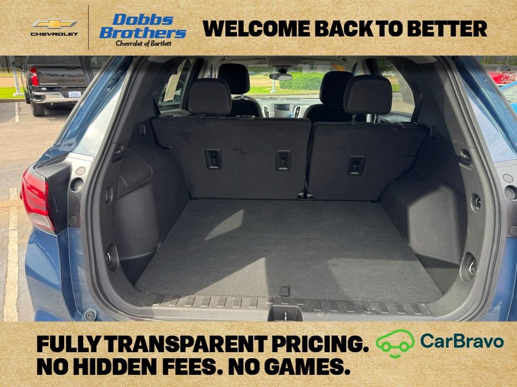Certified 2024 Chevrolet Equinox LS w/ LS Convenience Package FWD image 40