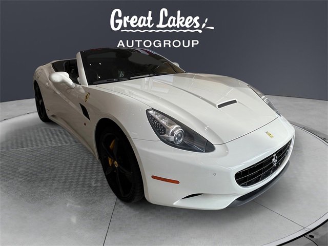 Used 2014 Ferrari California image 7