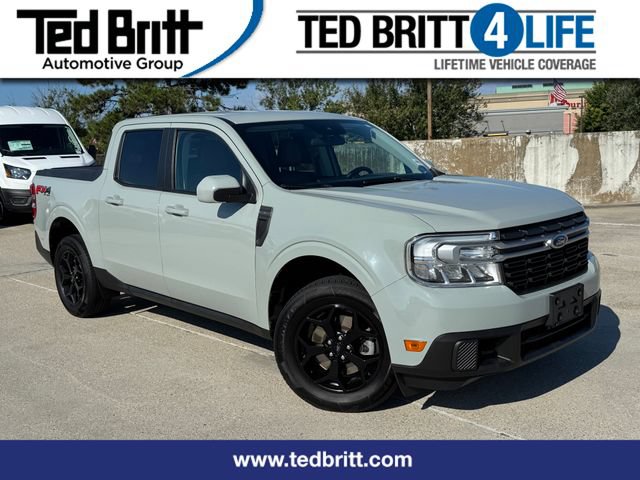 Certified 2023 Ford Maverick Lariat w/ Lariat Luxury Package AWD/4WD video 1