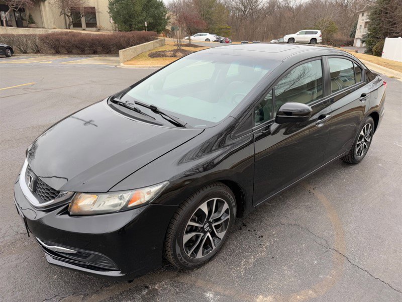 Used 2015 Honda Civic EX image 34