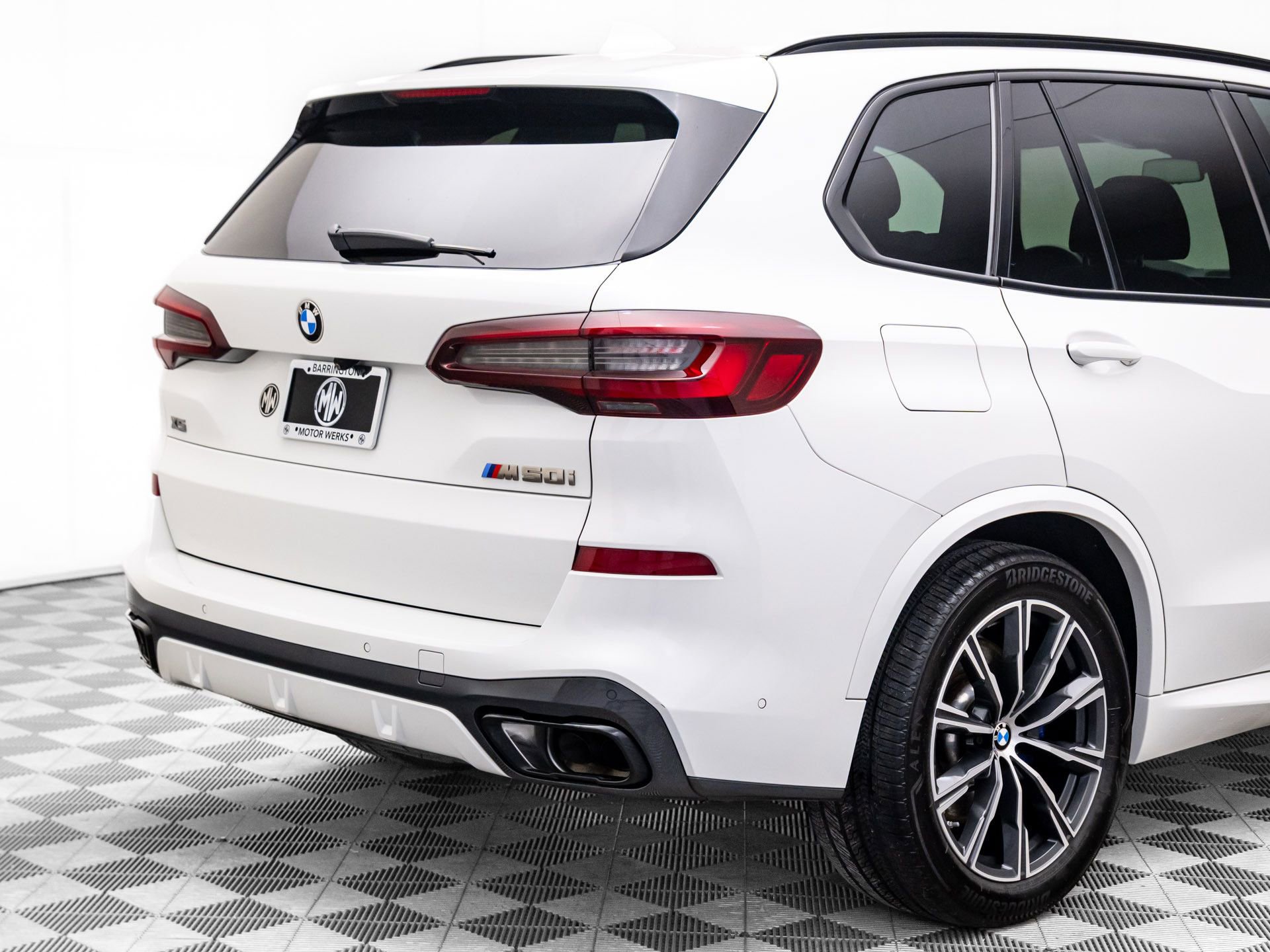 Certified 2023 BMW X5 M50i w/ Climate Comfort Package image 36