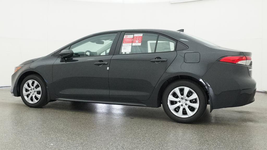 New 2026 Toyota Corolla LE FWD image 23