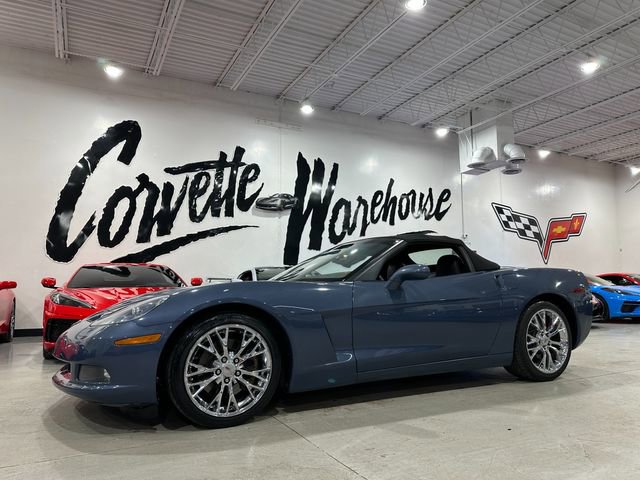 Used 2011 Chevrolet Corvette Convertible w/ 1LT
