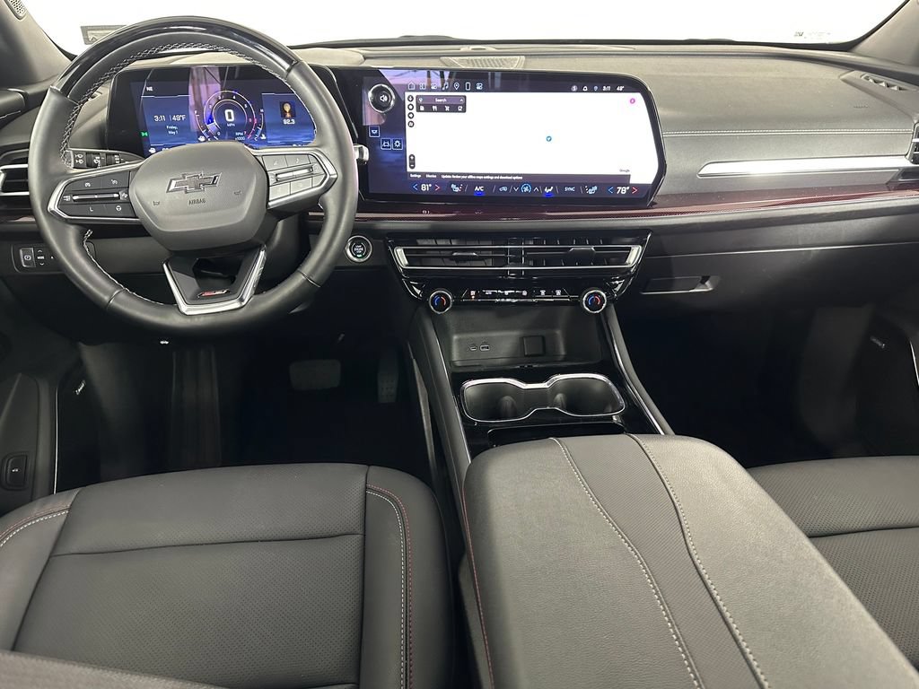 Used 2024 Chevrolet Traverse Z71 w/ Enhanced Driving Package AWD/4WD image 20