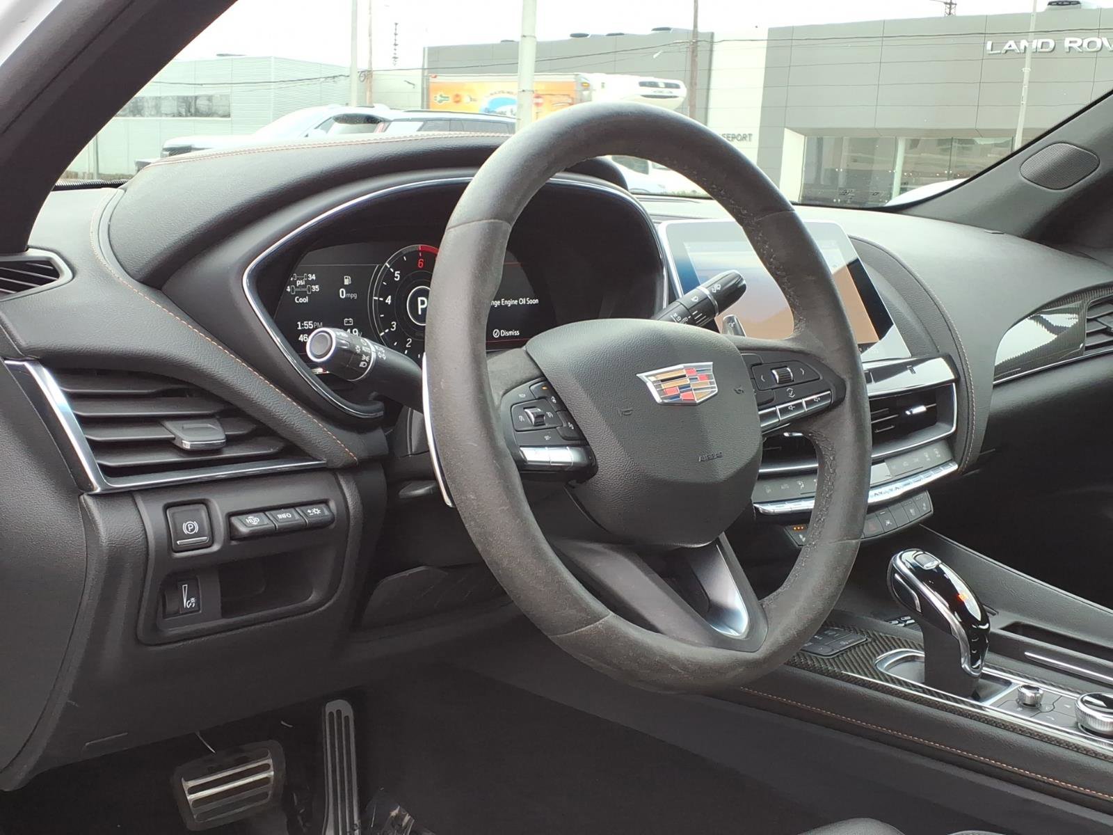 Certified 2021 Cadillac CT5 Sport image 22