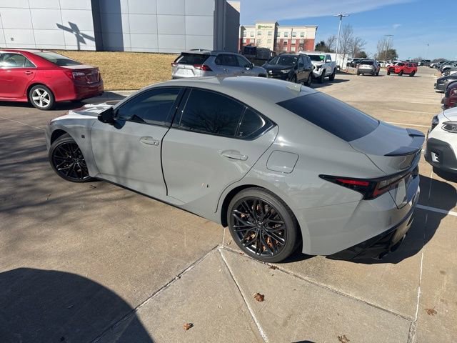 Used 2024 Lexus IS 500 image 5