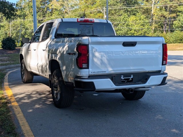 New 2025 Chevrolet Colorado LT w/ LT Convenience Package image 4