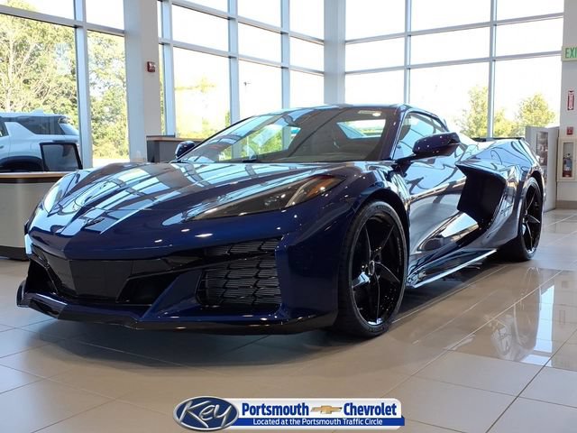 New 2027 Chevrolet Corvette Grand Sport w/ Z52 Sport Performance Package RWD image 1