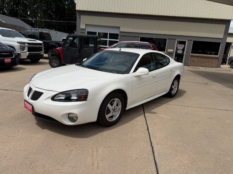 Used 2004 Pontiac Grand Prix GT2 FWD image 25