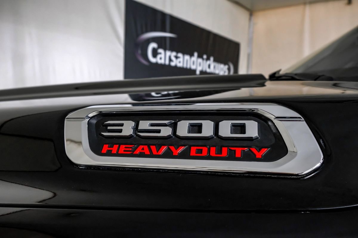 Used 2021 RAM 3500 Laramie image 43