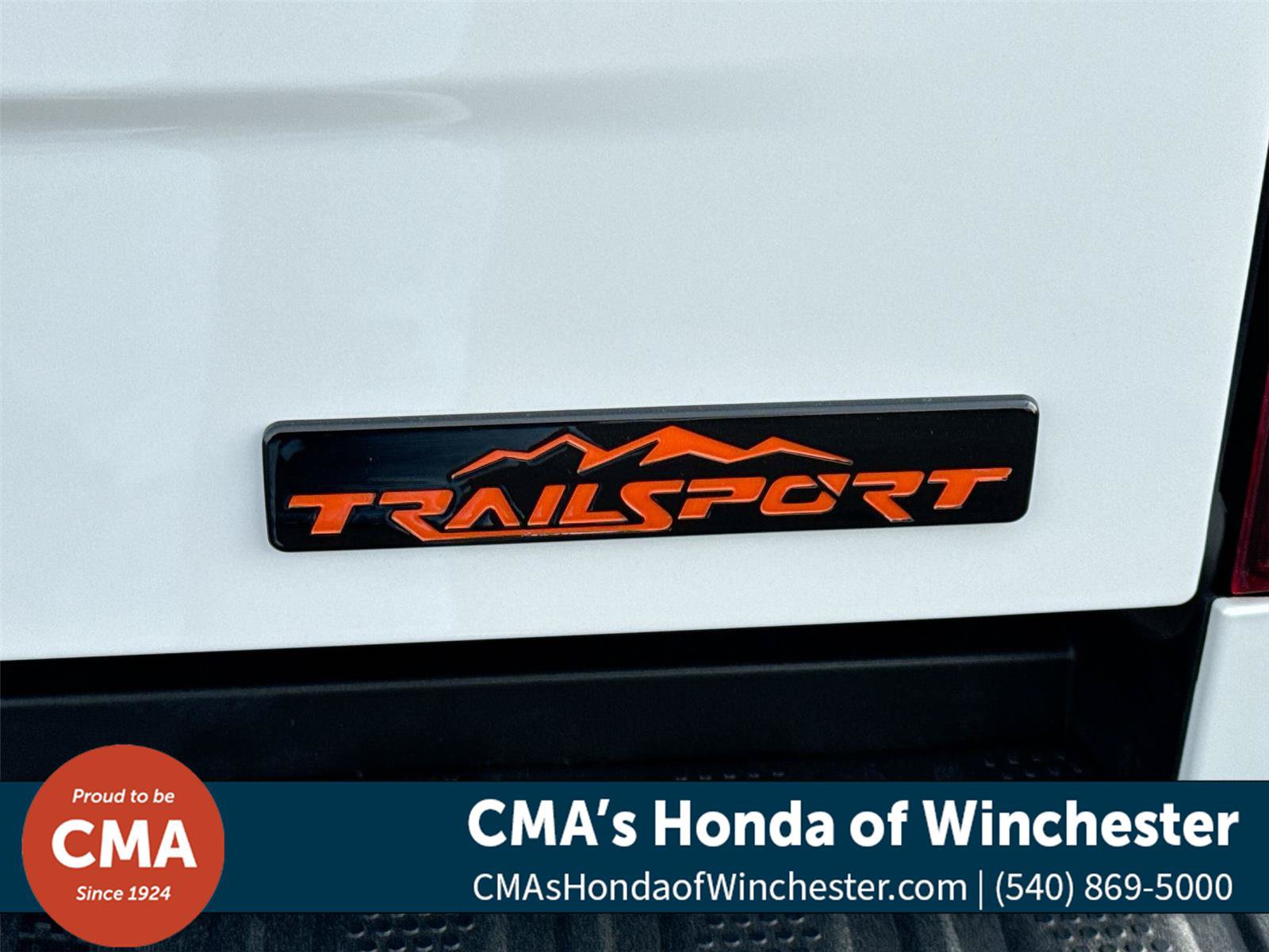 New 2026 Honda Ridgeline TrailSport image 19