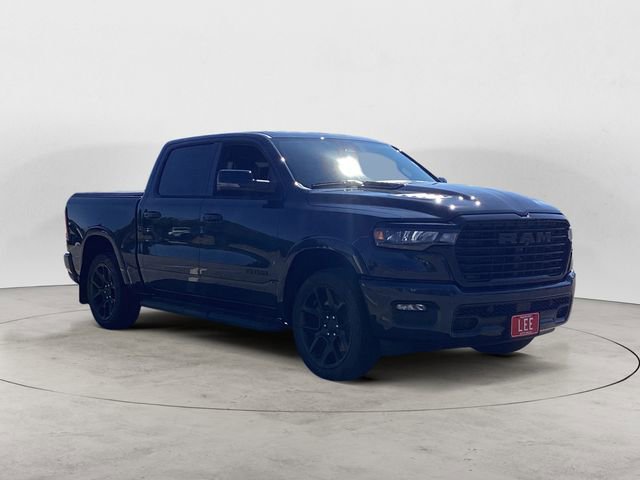 New 2026 RAM 1500 Laramie w/ Night Edition image 7