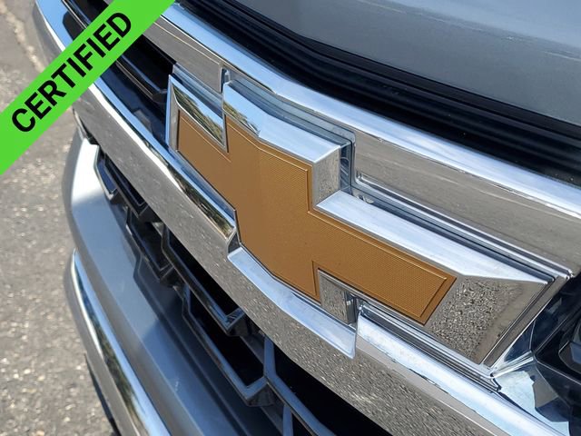 Certified 2024 Chevrolet Silverado 1500 LT image 31