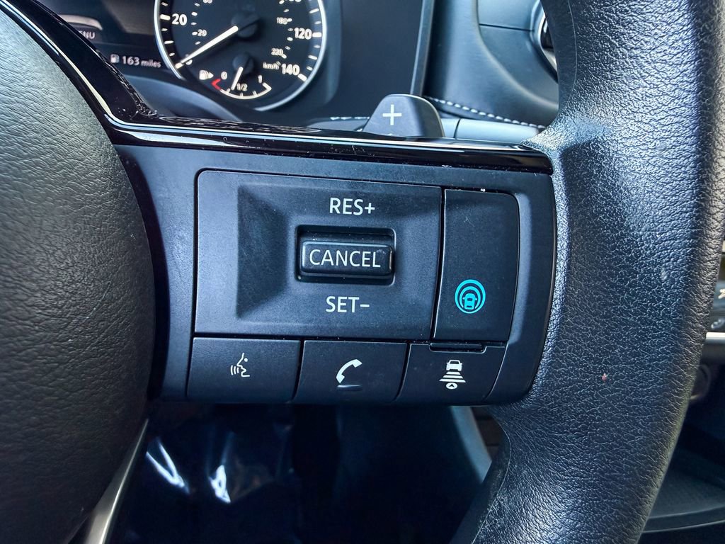 Certified 2021 Nissan Rogue SV AWD/4WD image 30