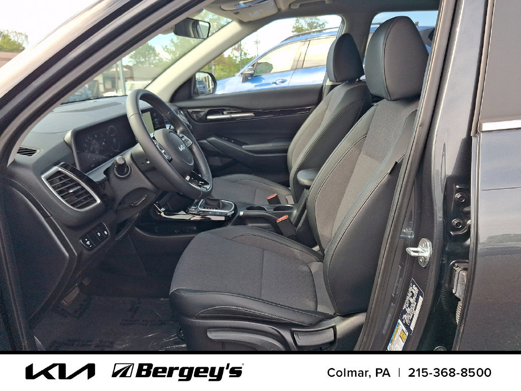 Certified 2024 Kia Seltos S AWD/4WD image 16