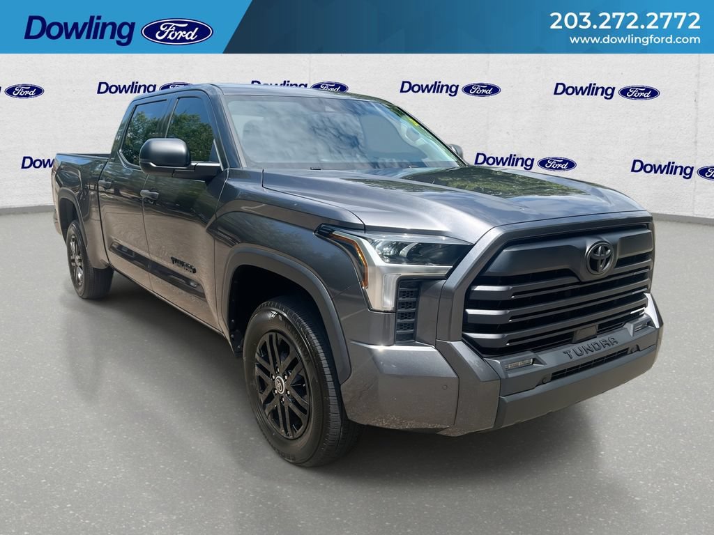 Used 2023 Toyota Tundra SR5 AWD/4WD image 1