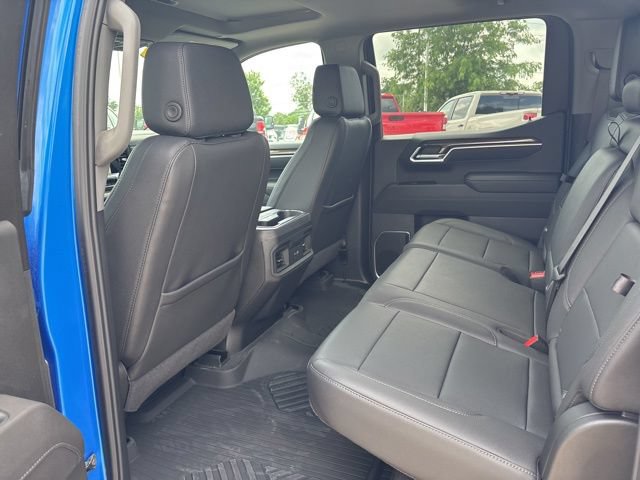 New 2025 Chevrolet Silverado 1500 RST w/ RST All Star Premium Package AWD/4WD image 19