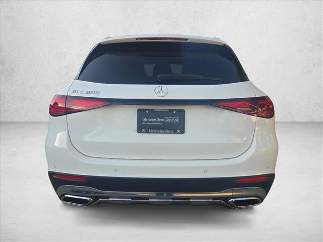 Certified 2025 Mercedes-Benz GLC 300 image 6