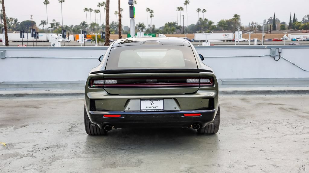 New 2026 Dodge Charger Scat Pack AWD/4WD image 8