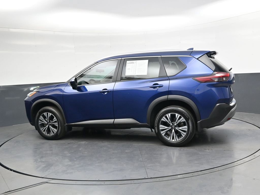 Used 2023 Nissan Rogue SV w/ SV Premium B Package FWD image 6