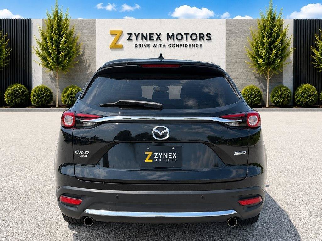 Used 2016 MAZDA CX-9 Grand Touring AWD/4WD image 6