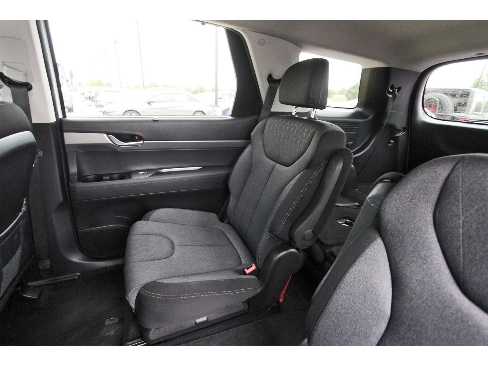 Used 2021 Hyundai Palisade SEL w/ Convenience Package FWD image 15