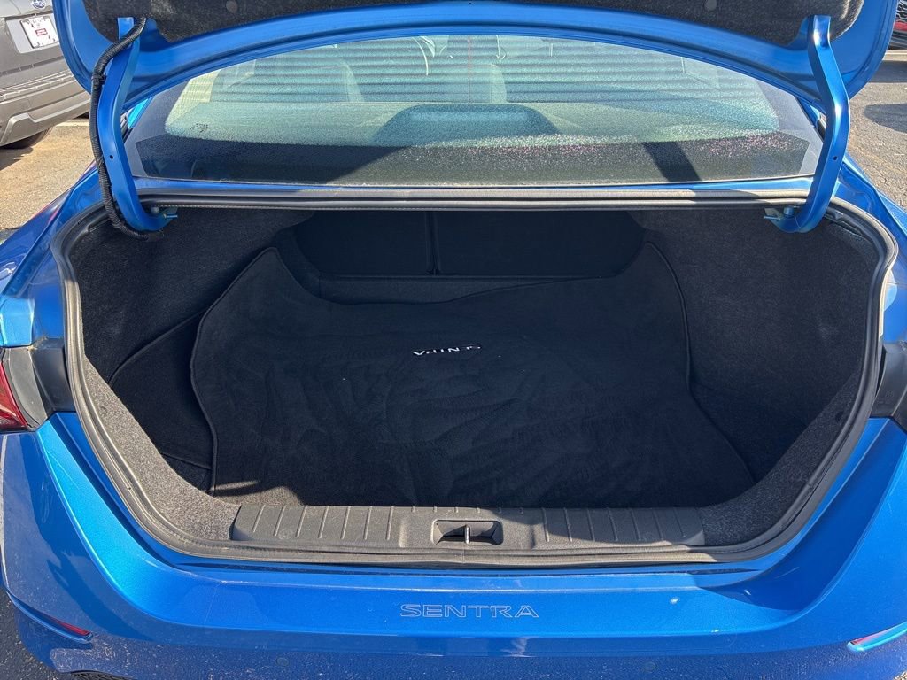 Used 2022 Nissan Sentra SV FWD image 22