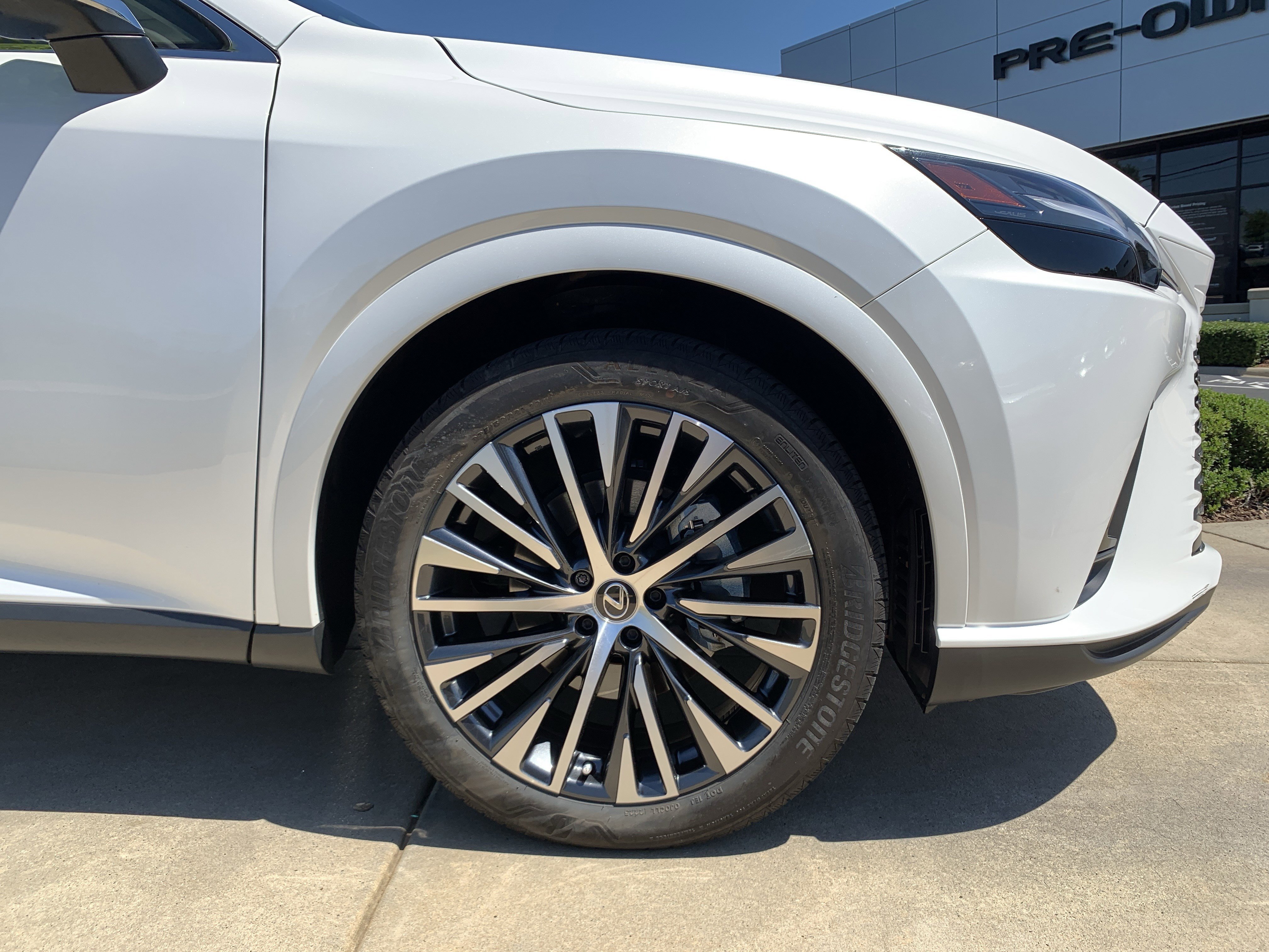 Used 2025 Lexus RX 350 Premium Plus FWD image 13