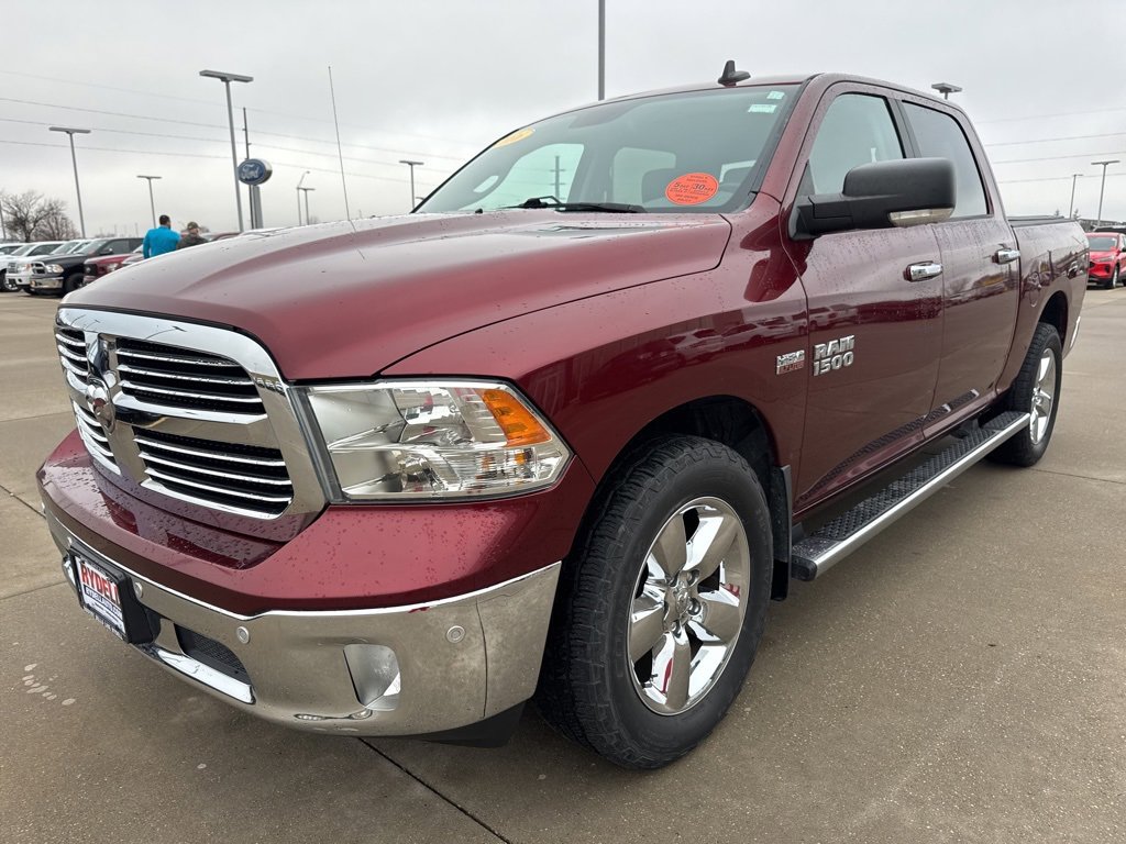 Used 2016 RAM 1500 Big Horn image 25