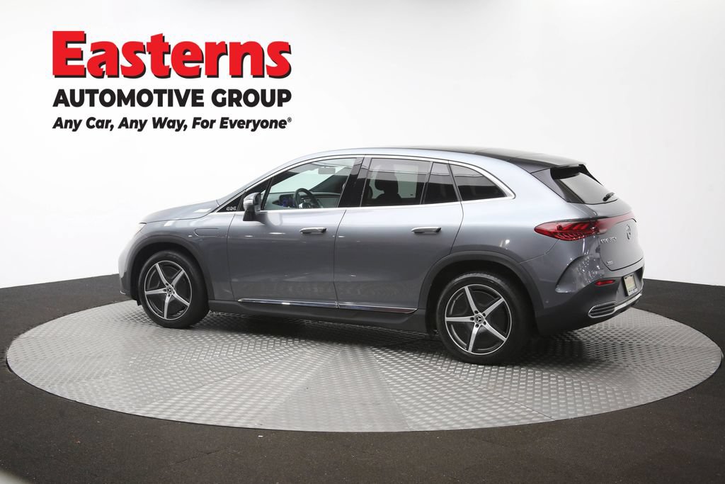 Used 2023 Mercedes-Benz EQE 350+ SUV w/ AMG Line Exterior Package image 63