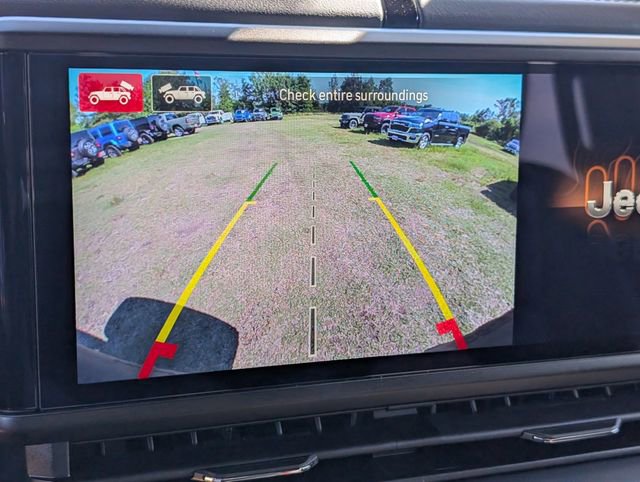 New 2026 Jeep Wrangler Unlimited Rubicon AWD/4WD image 18