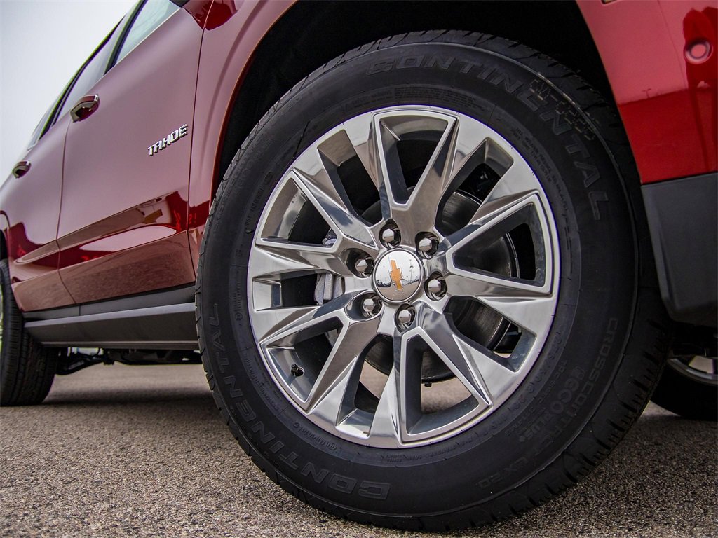 New 2026 Chevrolet Tahoe Premier image 2