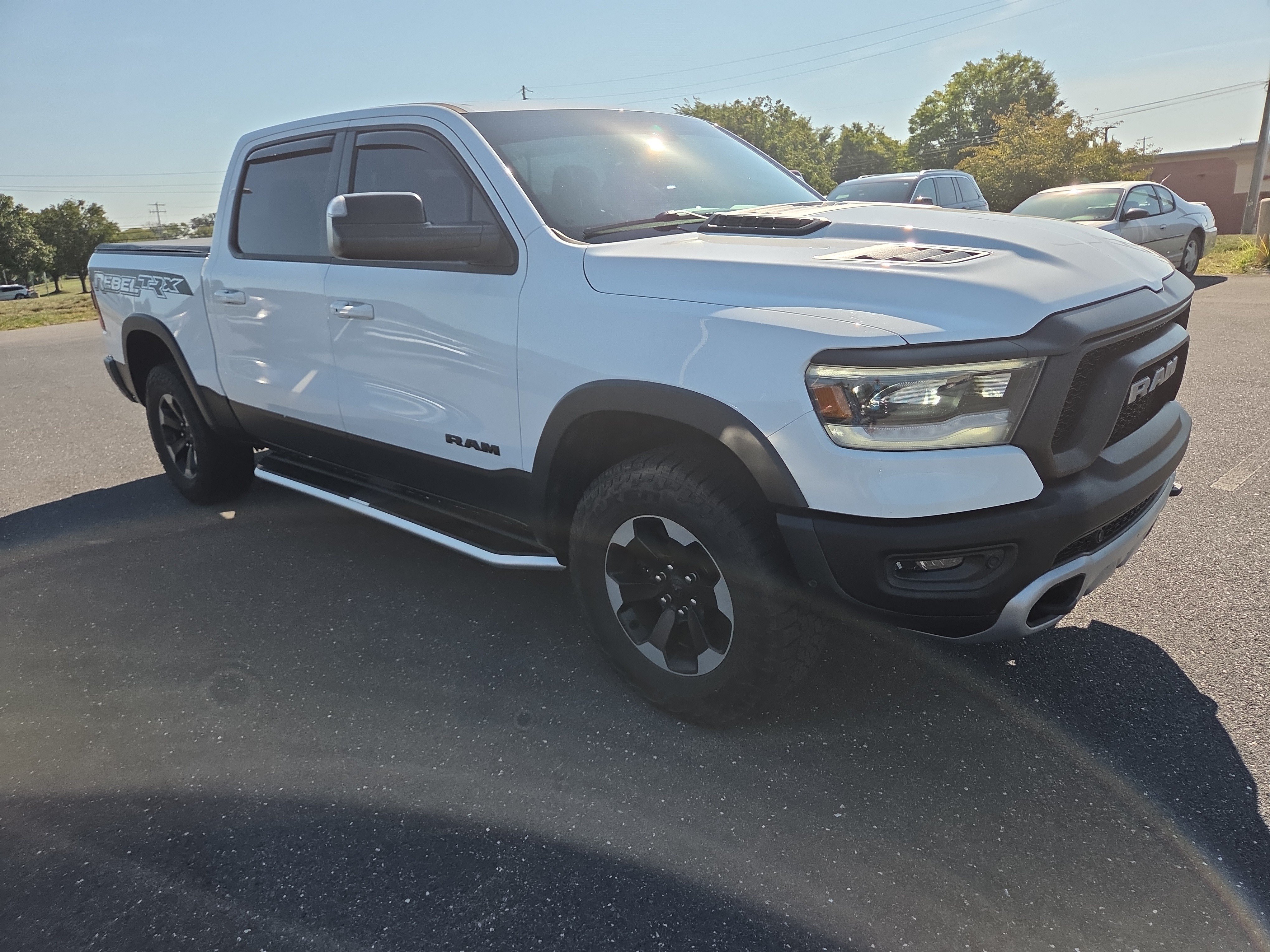 Used 2019 RAM 1500 Rebel w/ Rebel Level 2 Equipment Group AWD/4WD image 19