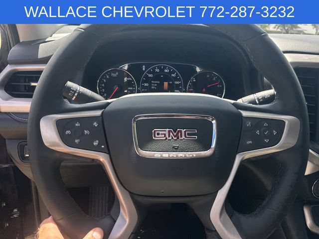 Used 2023 GMC Acadia Denali w/ Black Diamond Edition AWD/4WD image 17