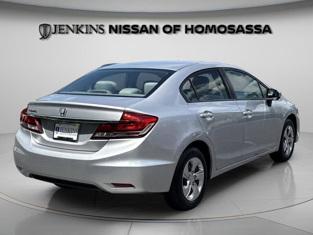 Used 2015 Honda Civic LX image 5