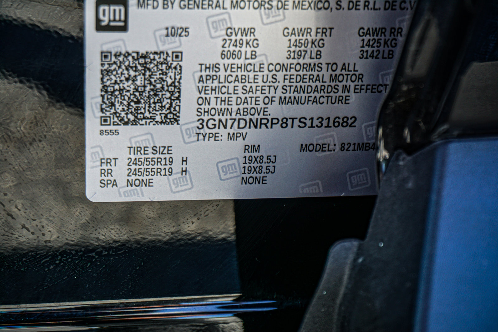 New 2026 Chevrolet Equinox EV LT FWD image 56