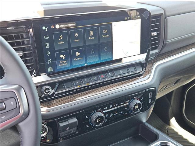 New 2026 Chevrolet Silverado 1500 RST w/ Z71 Off-Road Package AWD/4WD image 12