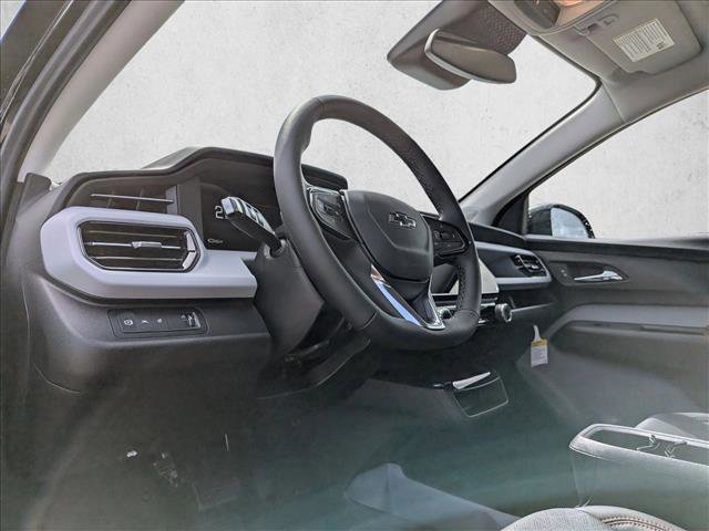 New 2027 Chevrolet Bolt RS image 8