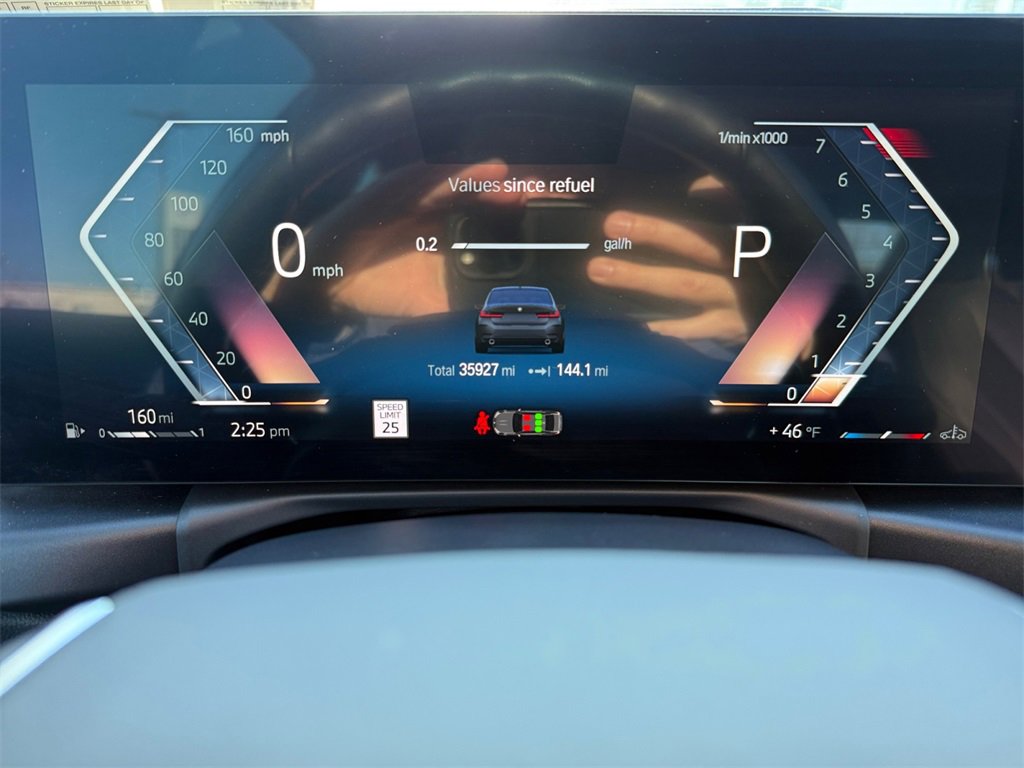 Certified 2023 BMW 330i xDrive 330i xDrive w/ Premium Package image 19