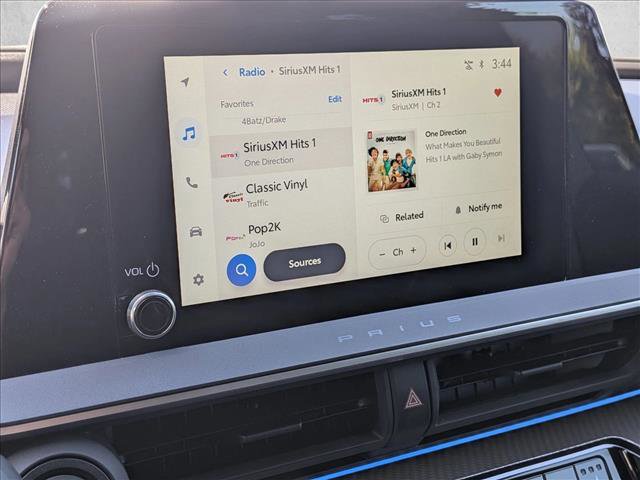 Used 2026 Toyota Prius XLE FWD image 13
