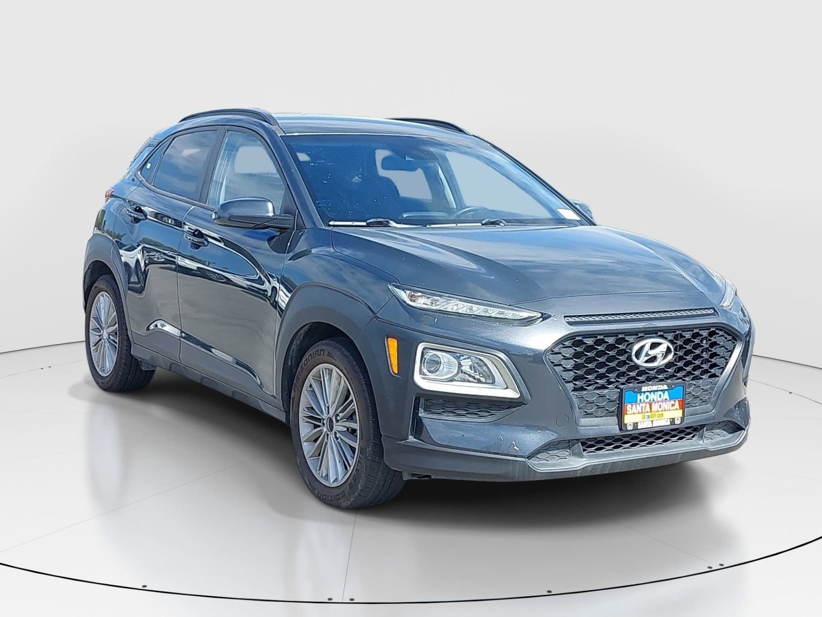 Used 2020 Hyundai Kona SEL w/ Cargo Package image 3