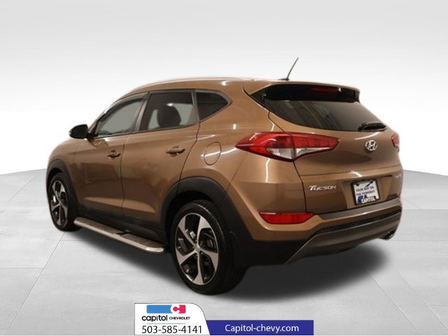 Used 2016 Hyundai Tucson Sport FWD image 5