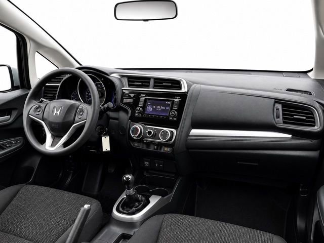 Used 2017 Honda Fit LX image 27