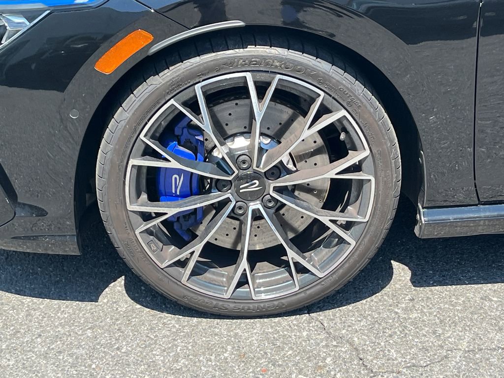New 2026 Volkswagen Golf w/ Euro Style Package AWD/4WD image 8