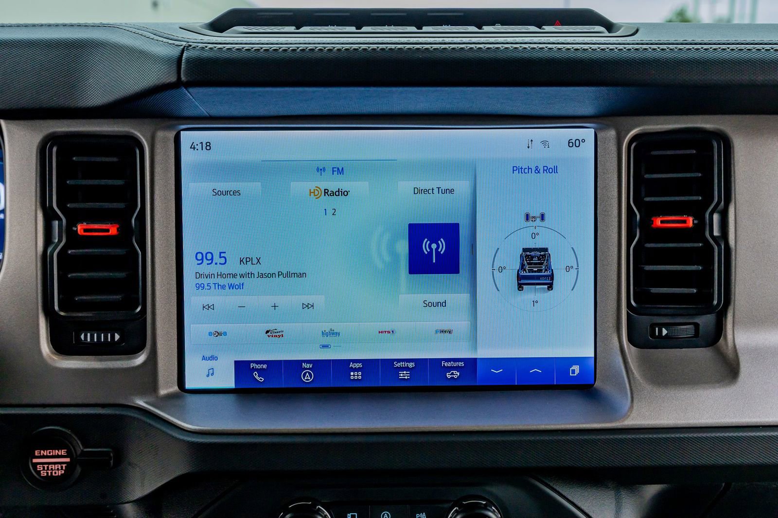 Used 2024 Ford Bronco Raptor w/ Interior Carbon Fiber Pack 6 image 23