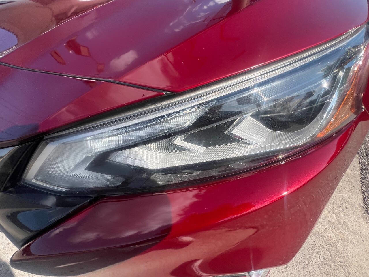 Used 2021 Nissan Altima 2.5 SR FWD image 19